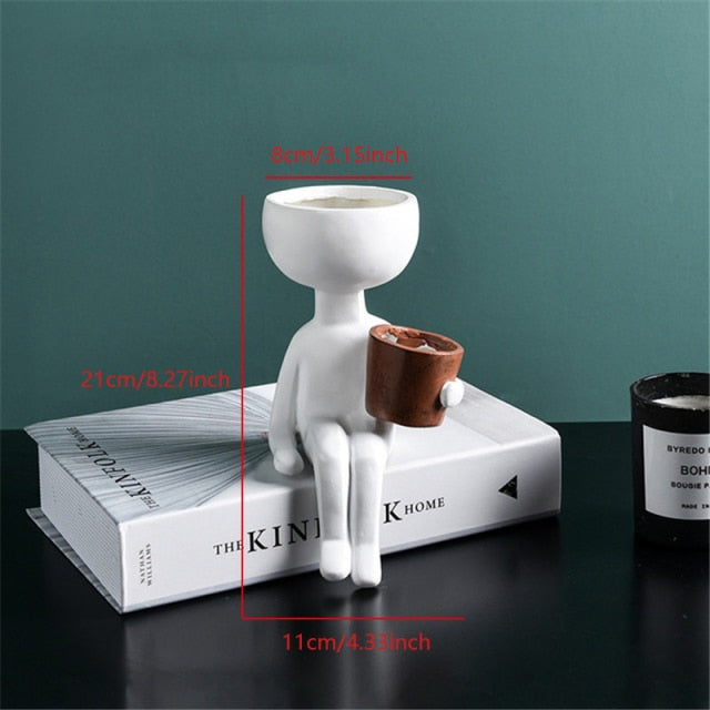 Vase for flowers & plants