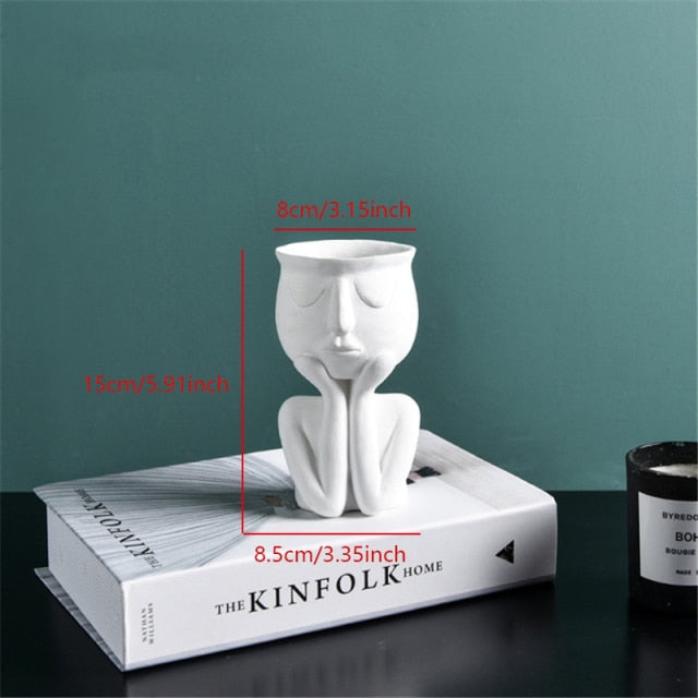 Vase for flowers & plants