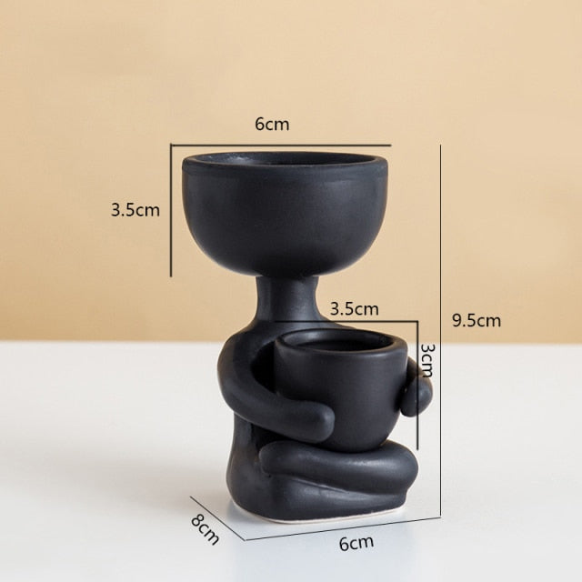 Vase for flowers & plants