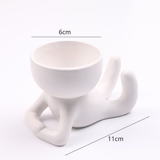 Vase for flowers & plants