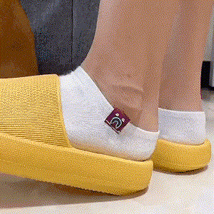 CLOUD SLIPPERS-Thick Slippers