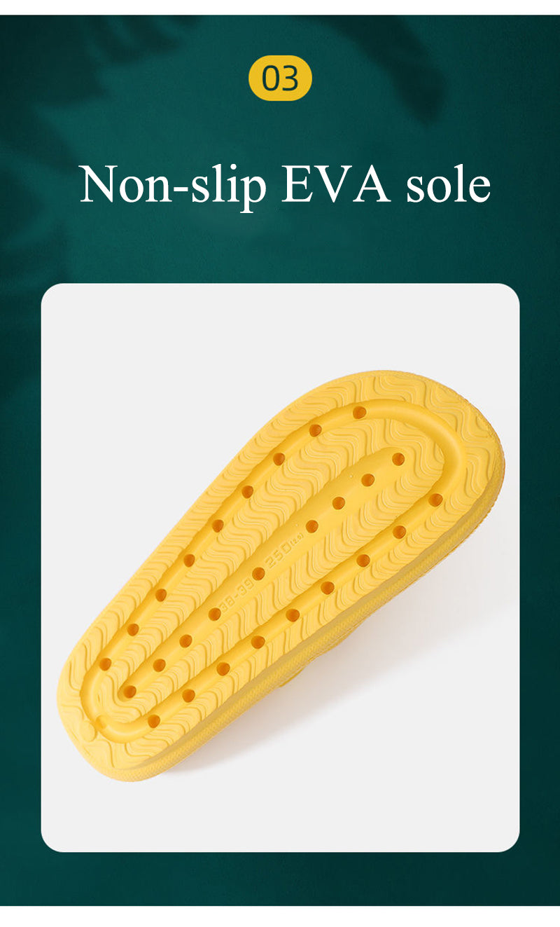 CLOUD SLIPPERS-Thick Slippers