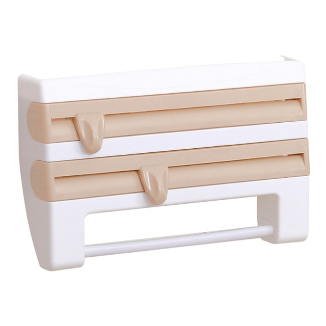 Multifunction Film Storage Rack(Nail free)