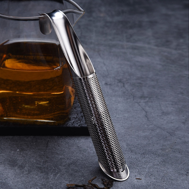 Pipe -Tea Infuser