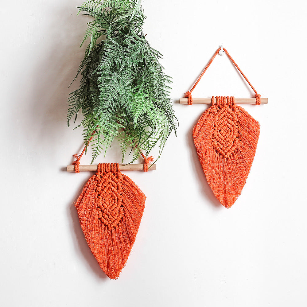 Macrame Wall Hanging Tapestry