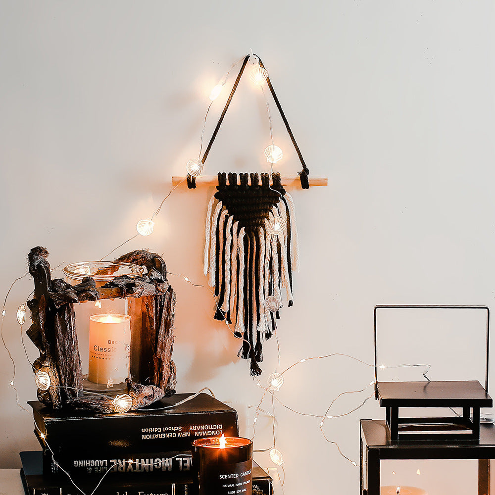 Macrame Wall Hanging Tapestry
