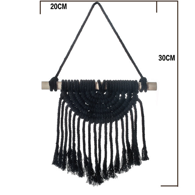 Macrame Wall Hanging Tapestry
