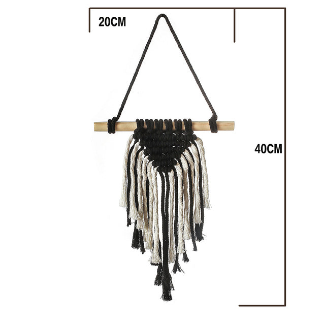 Macrame Wall Hanging Tapestry