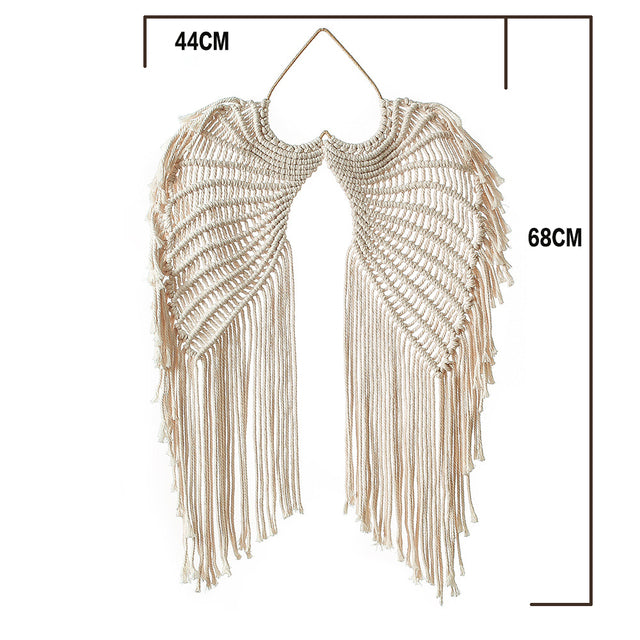 Macrame Wall Hanging Tapestry