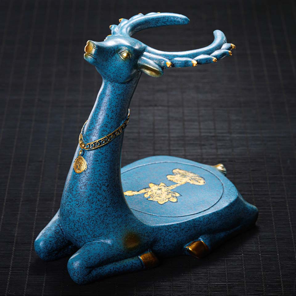 Creative Deer Tea Infuser Pot