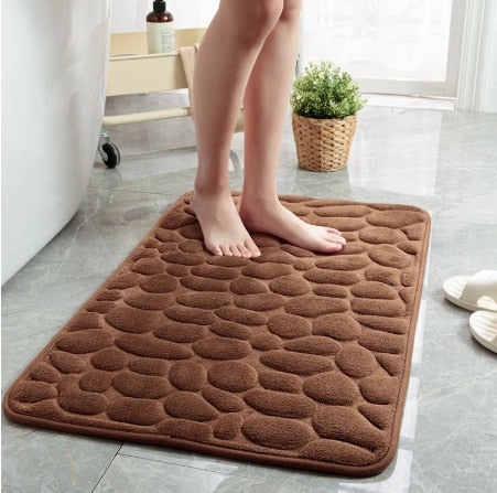 Bathroom Mat Non-slip