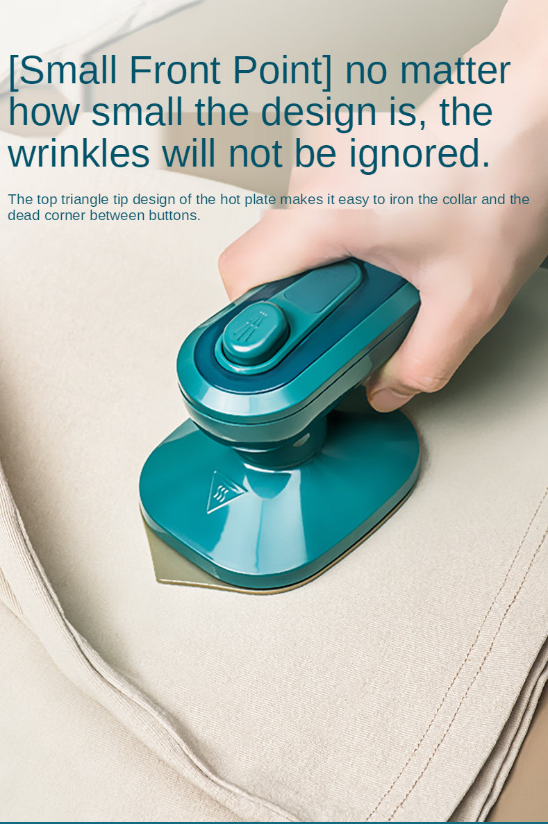 Portable Handheld Mini Steam Powerful Iron