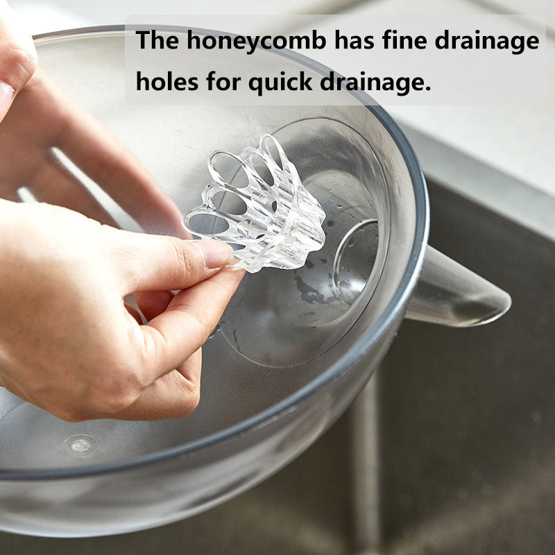 Multifunctional drain bowl