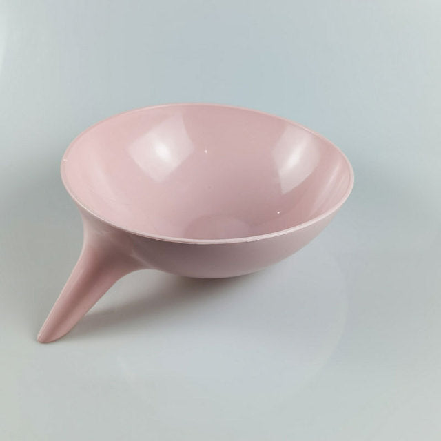 Multifunctional drain bowl