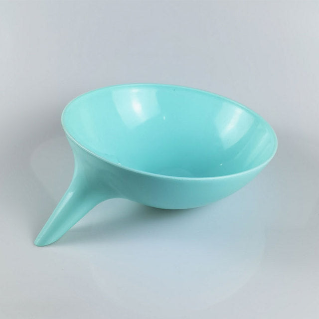 Multifunctional drain bowl