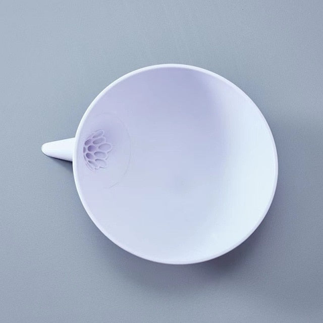 Multifunctional drain bowl