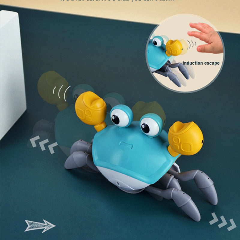 Escaping Crab Toy – Chasing Toy for Toddlers