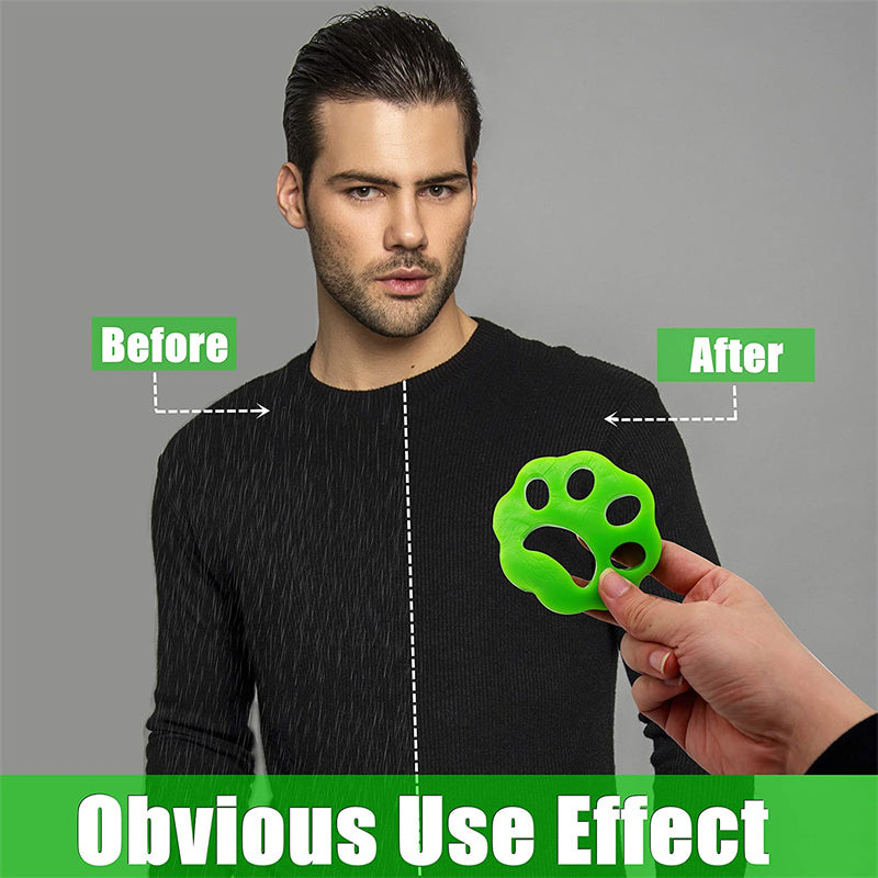 4-Pack Pet Hair Remover