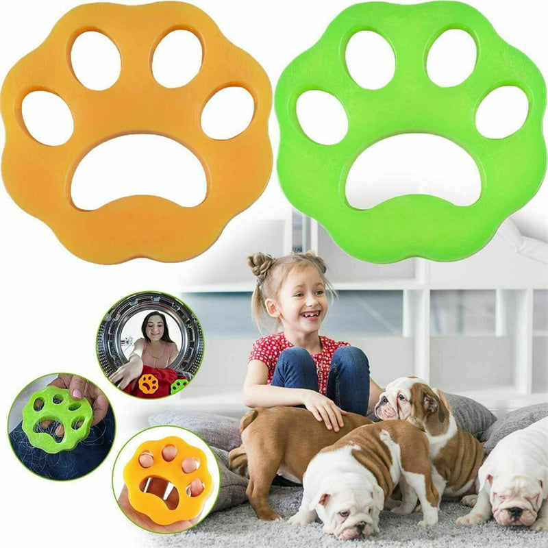 4-Pack Pet Hair Remover