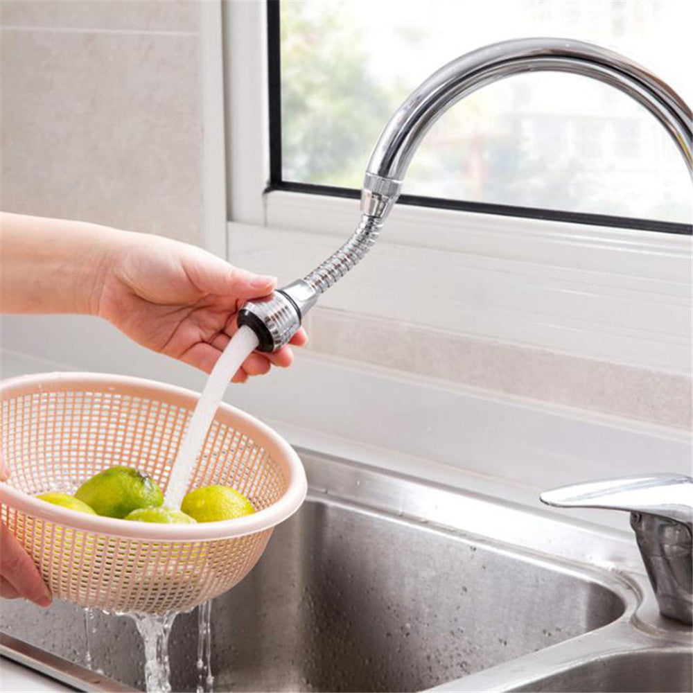 Faucet Extender