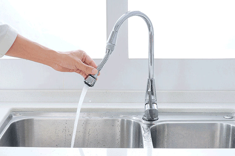 Faucet Extender