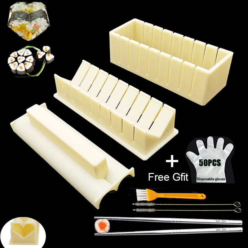 Sushi Roll Maker Kit