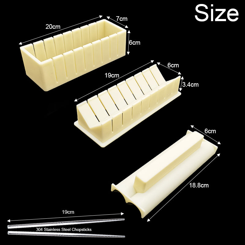 Sushi Roll Maker Kit
