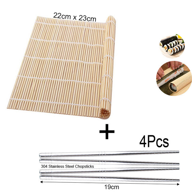 Sushi Roll Maker Kit
