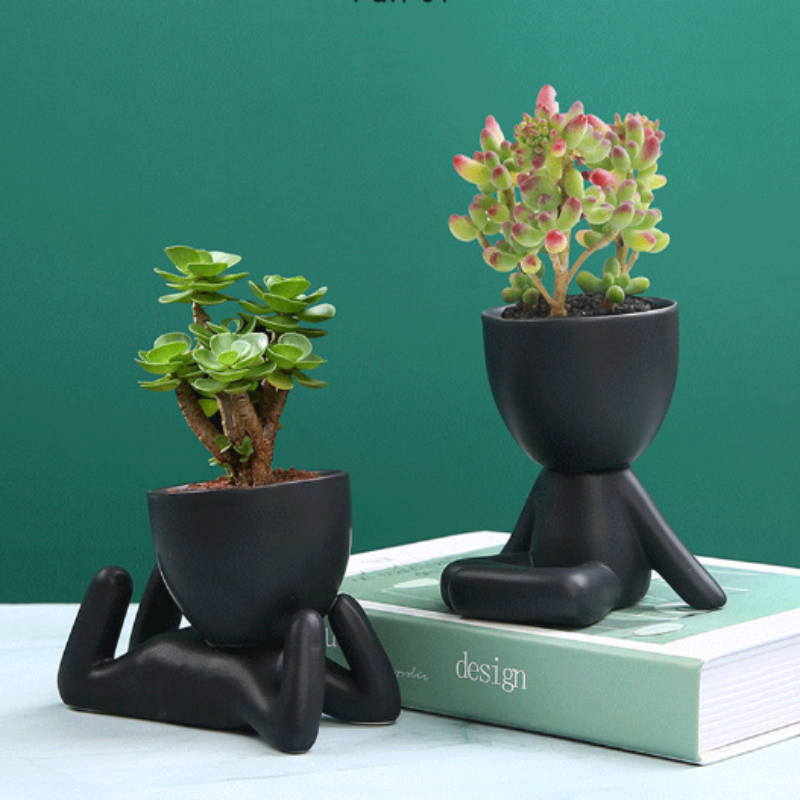 Little People Planters