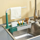 Telescopic Sink Shelf Kitchen Sinks Organizer