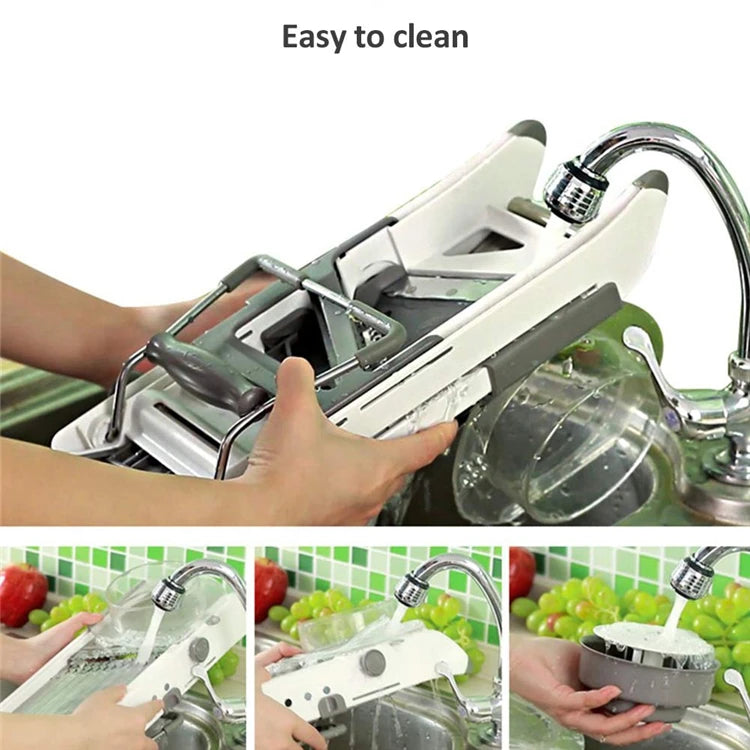 Multi-Functional vegetable chopper