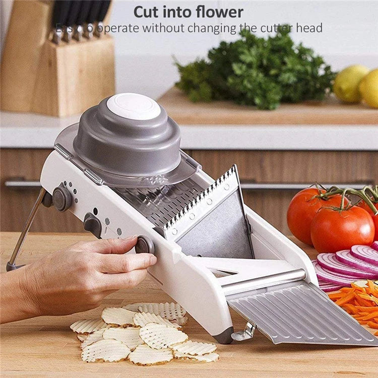 Multi-Functional vegetable chopper