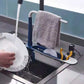 Telescopic Sink Shelf Kitchen Sinks Organizer