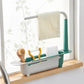 Telescopic Sink Shelf Kitchen Sinks Organizer