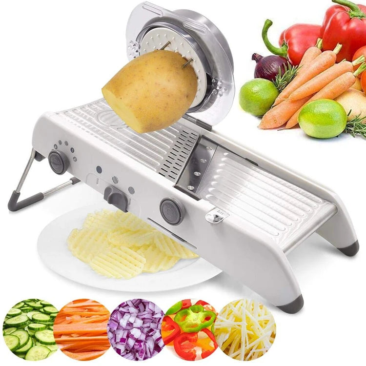 Multi-Functional vegetable chopper