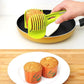 Multi-Functional Stainless Steel Handheld Fruit and Vegetable Slicer