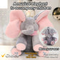 Peek-a-Boo Musical Elephant Toy!