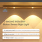 USB LED Night Light Motion Sensor Light