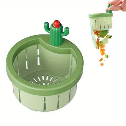 Cactus Drain Basket