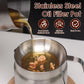 2-in-1 Oil Strainer Pot