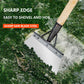 OUTDOOR GARDEN CLEANING SHOVEL