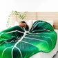 Giant Philodendron Blanket