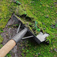 OUTDOOR GARDEN CLEANING SHOVEL