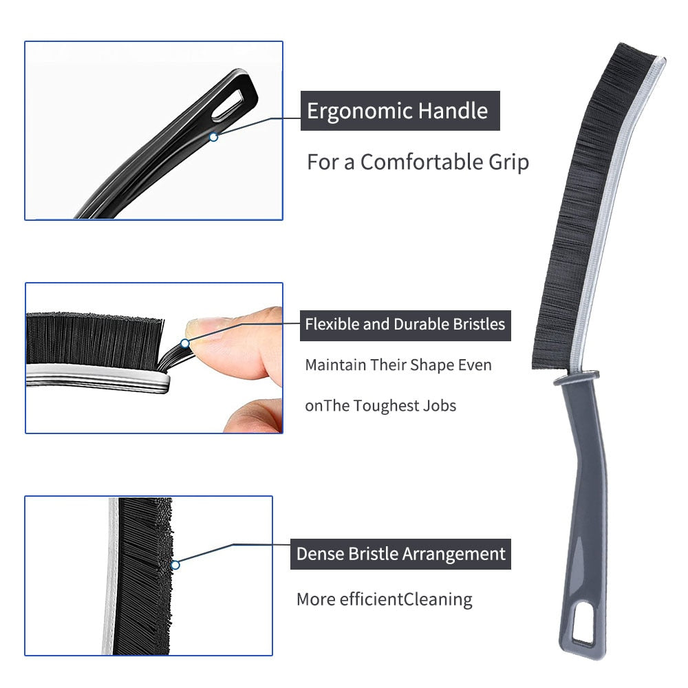 Gap Hole Anti-clogging Cleaning Brush (10 PCS OR 20 PCS ) – ZAZADEAL