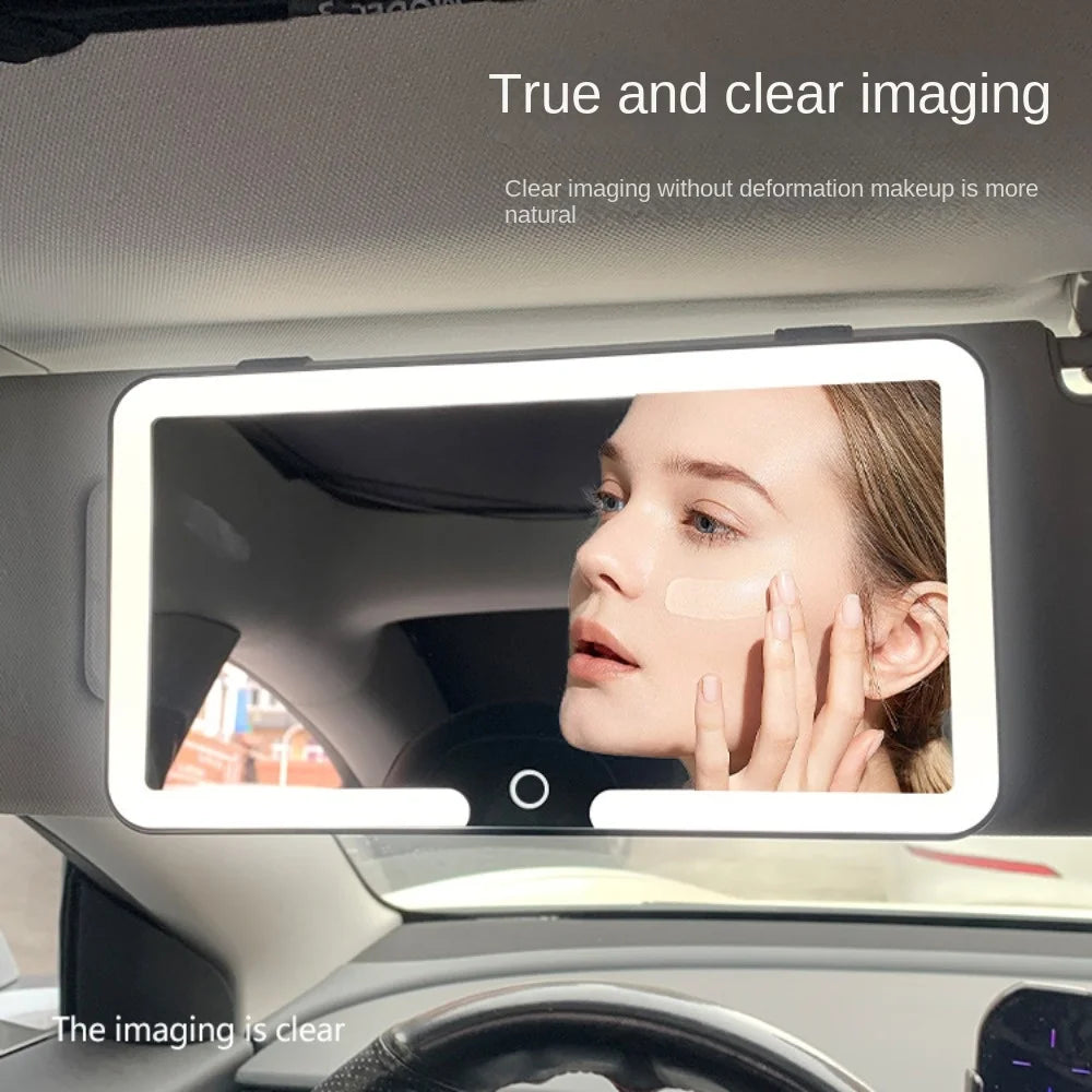 Car Vanity Mirror