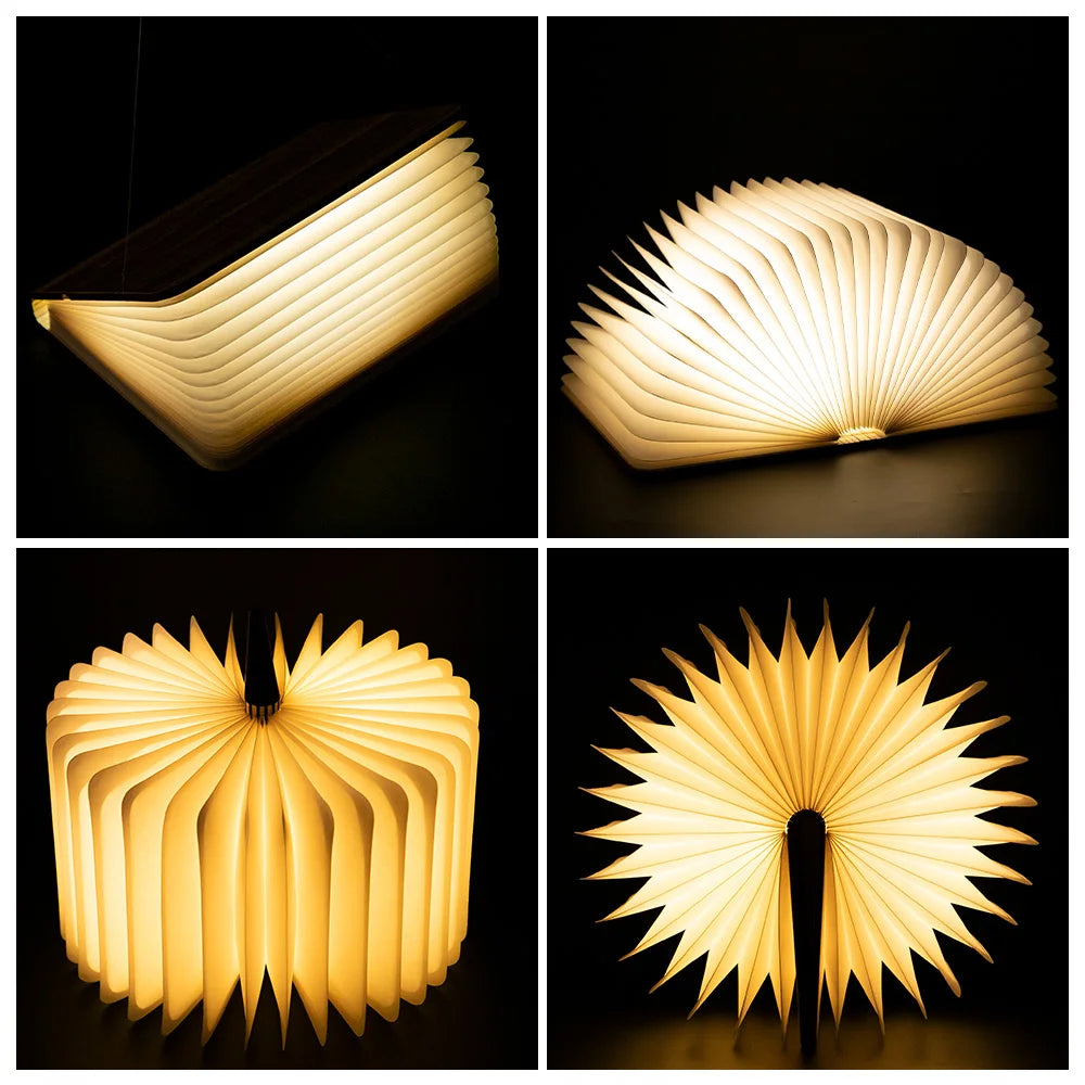 Regemoudal Magnetic Book Light!