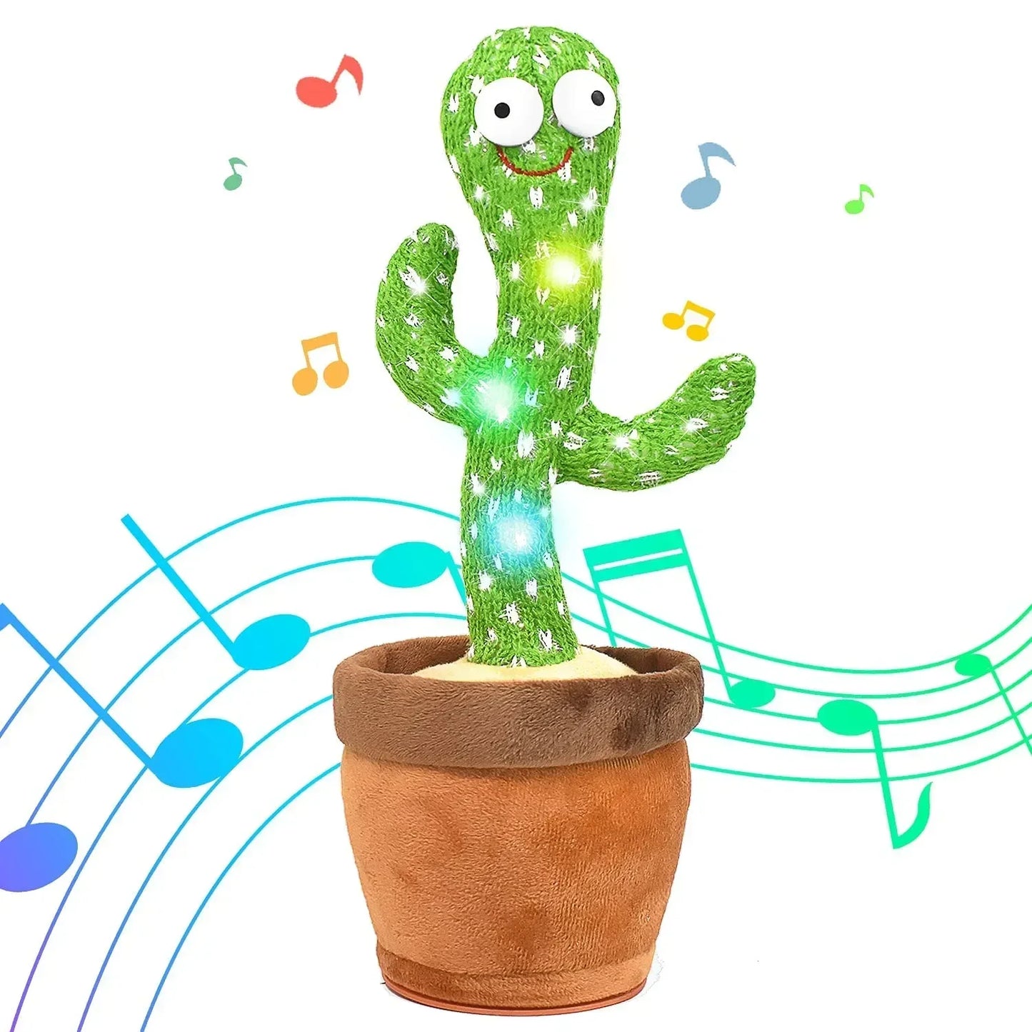 Dancing Cactus Toy!