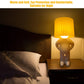 Creative Naughty boy LED Night Lights Lamp