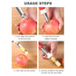 2-in-1 Stainless Steel Fruit Corer and Peeler