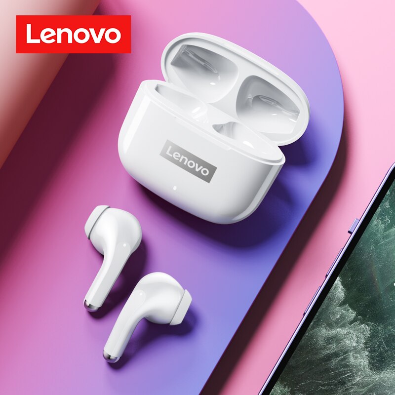 Lenovo LP40 Pro TWS Earphones Wireless Bluetooth